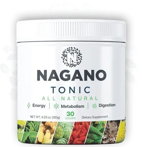 Nagano Tonic-supplement